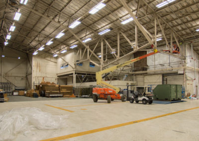 Hangars 1001-1019
