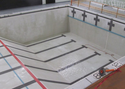 Julius Boehm Pool Complete