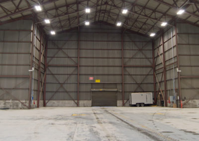 Hangars 1001-1019